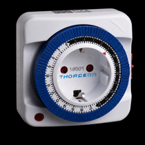 Timers and thermostats