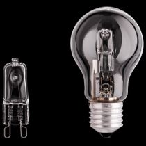 Halogen lamps